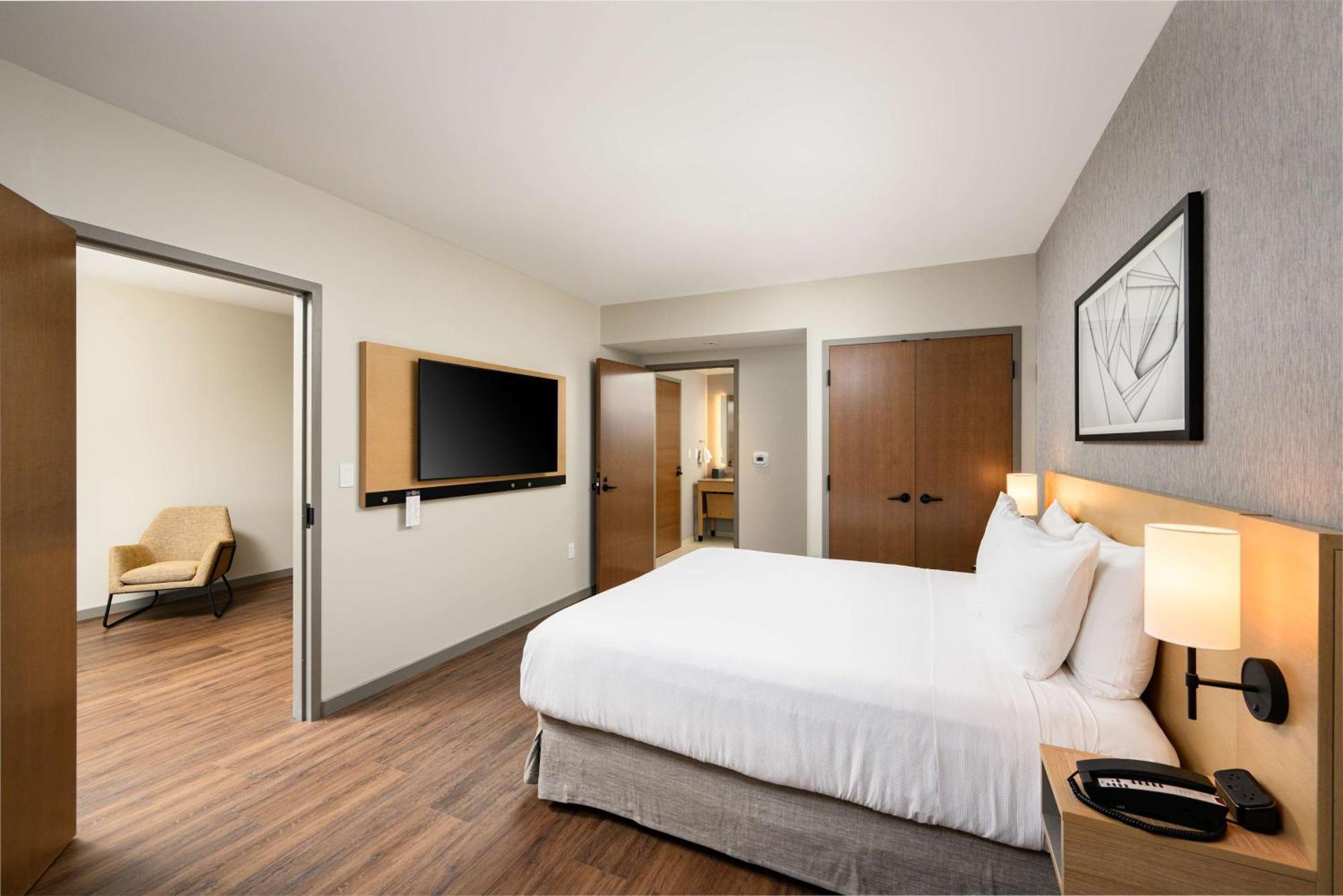 Hyatt Place Albany Downtown Bagian luar foto